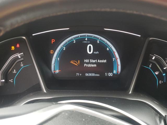 Photo 8 from auction – 2018 HONDA CIVIC EXL with VIN JHMFC1F72JX003789
