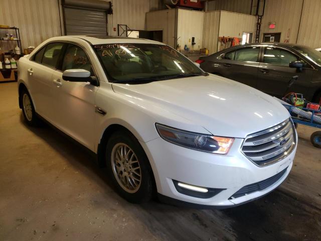 Photo 1 from auction – 2013 FORD TAURUS SEL with VIN 1FAHP2H8XDG168204