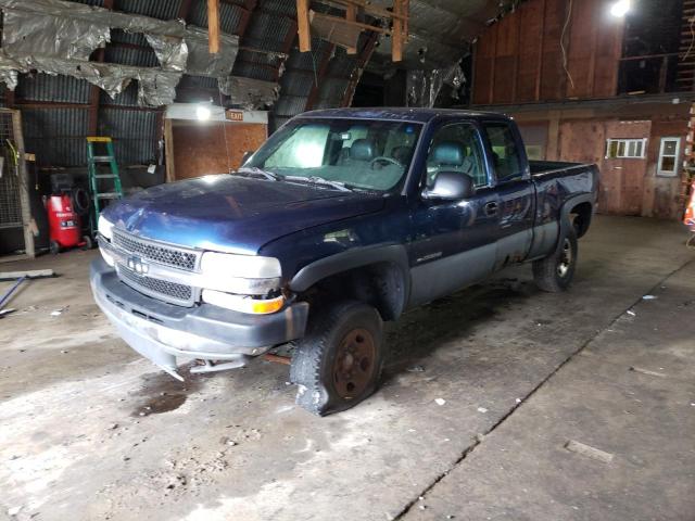 Photo 2 from auction – 2001 CHEVROLET silverado with VIN 1GCHK29U51E201010