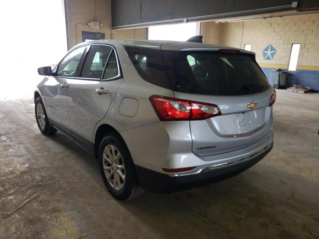 Photo 3 from auction – 2018 CHEVROLET EQUINOX LS with VIN 2GNAXHEV9J6112427