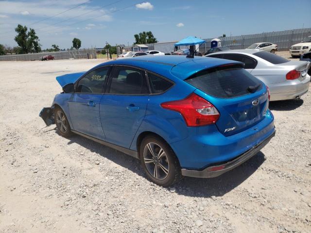 Zdjęcie 3 z aukcji – 2013 FORD FOCUS SE z VIN 1FADP3K29DL216758