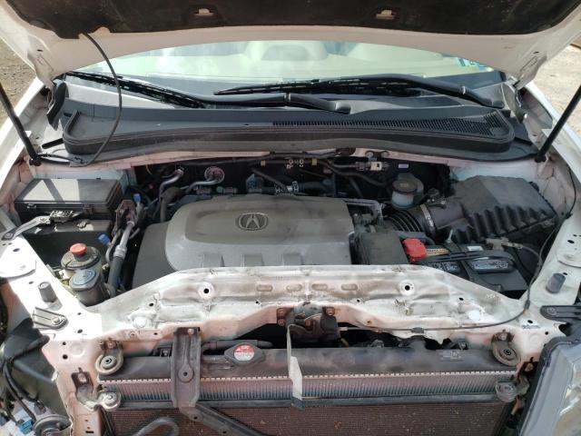 Photo 7 from auction – 2012 ACURA MDX TECHNO with VIN 2HNYD2H42CH518843