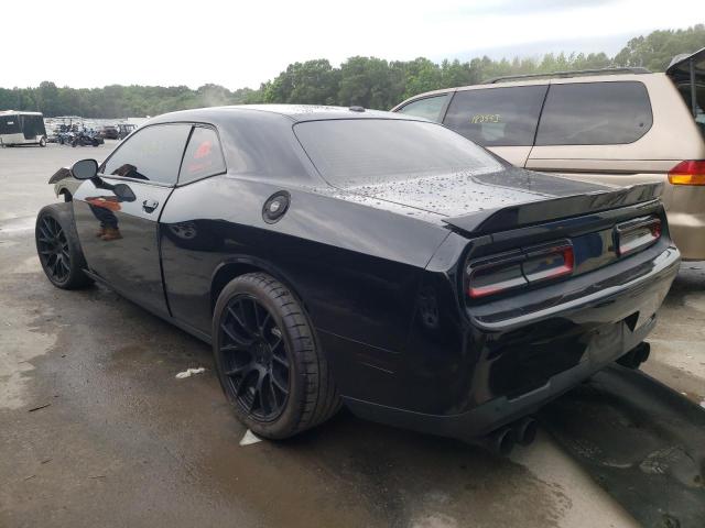 Photo 3 from auction – 2015 DODGE CHALLENGER with VIN 2C3CDZAT3FH911480