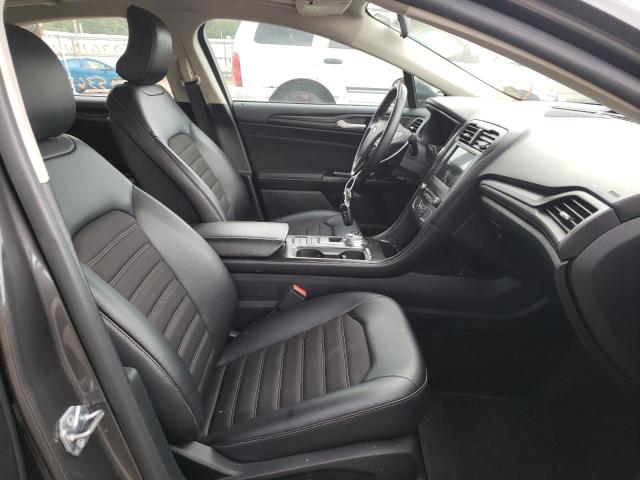 Photo 5 from auction – 2018 FORD FUSION SE with VIN 3FA6P0LU5JR154120