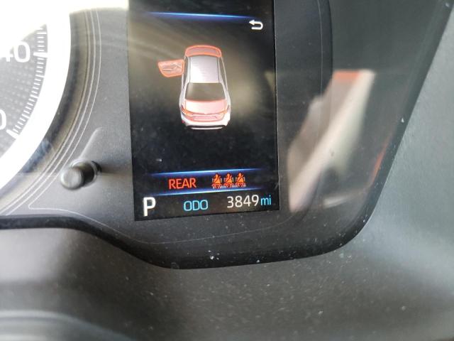 Photo 8 from auction – 2022 TOYOTA COROLLA LE with VIN 5YFEPMAE1NP318578