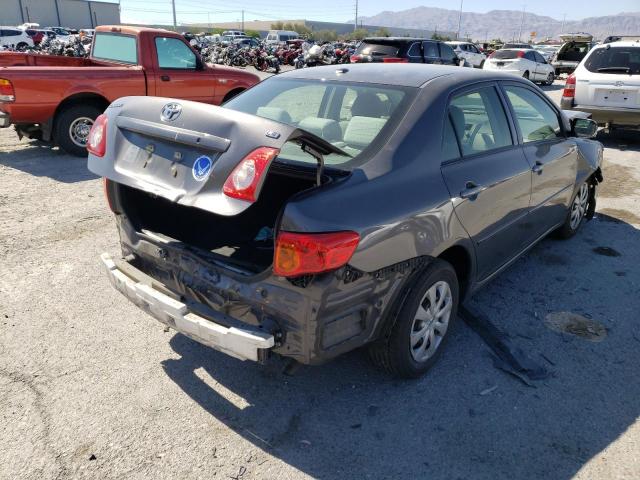 Photo 4 from auction – 2010 TOYOTA COROLLA BA with VIN JTDBU4EE8AJ066736