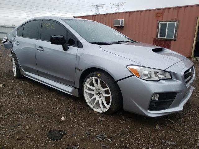 Photo 9 from auction – 2016 SUBARU WRX PREMIU with VIN JF1VA1E6XG9830180