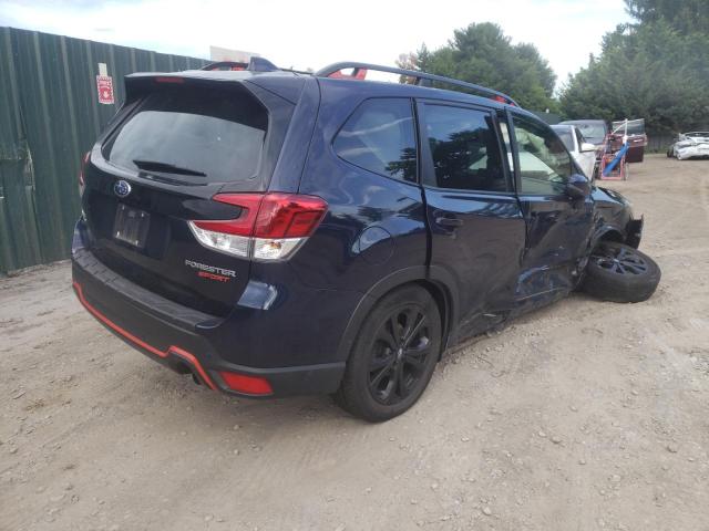 Photo 4 from auction – 2019 SUBARU FORESTER S with VIN JF2SKAKC9KH403223
