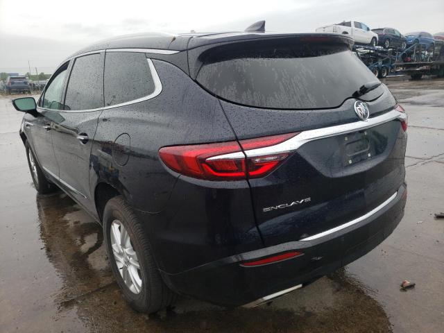 Photo 3 from auction – 2020 BUICK ENCLAVE PR with VIN 5GAERAKW0LJ148894