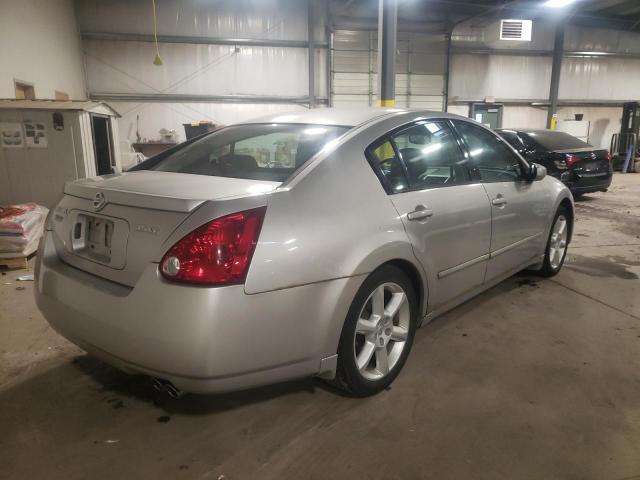 Photo 4 from auction – 2005 NISSAN MAXIMA SE with VIN 1N4BA41E55C855148