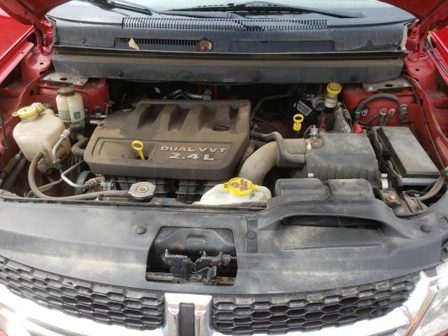 Photo 7 from auction – 2013 DODGE JOURNEY SE with VIN 3C4PDCAB3DT646064