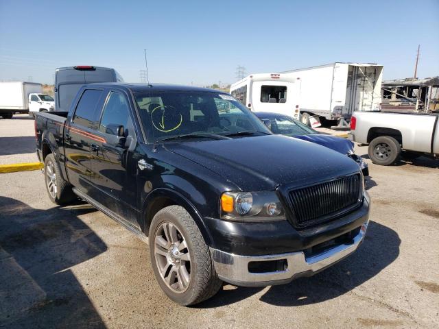 FORD F150 SUPER 2007 with VIN 1FTRW12517FB49089 - Photo from auction