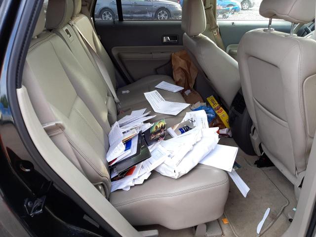 Photo 6 from auction – 2010 FORD EDGE SEL with VIN 2FMDK3JC6ABB50437