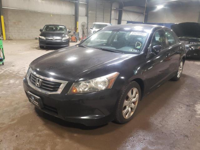 Photo 2 from auction – 2010 HONDA ACCORD EX with VIN 1HGCP2F76AA180686