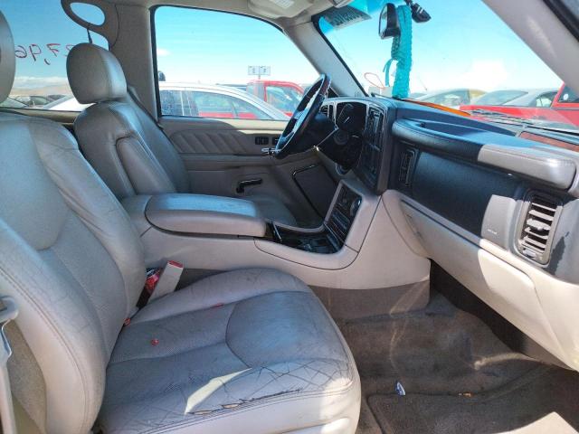 Photo 5 from auction – 2006 CADILLAC ESCALADE E with VIN 3GYFK66N66G115713
