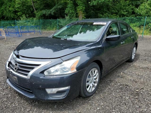 Photo 2 from auction – 2014 NISSAN ALTIMA 2.5 with VIN 1N4AL3AP4EC423457