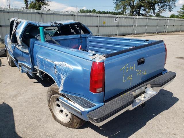 Photo 3 from auction – 1996 CHEVROLET GMT-400 C1 with VIN 2GCEC19M9T1179690