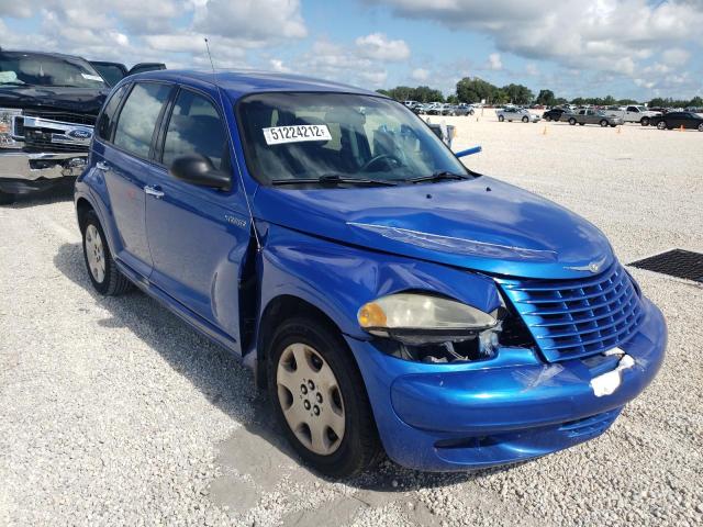 CHRYSLER PT CRUISER 2005 with VIN 3C4FY58B95T530628 - Photo from auction