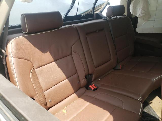Photo 6 from auction – 2015 CHEVROLET SILVERADO with VIN 3GCUKTEC1FG415154