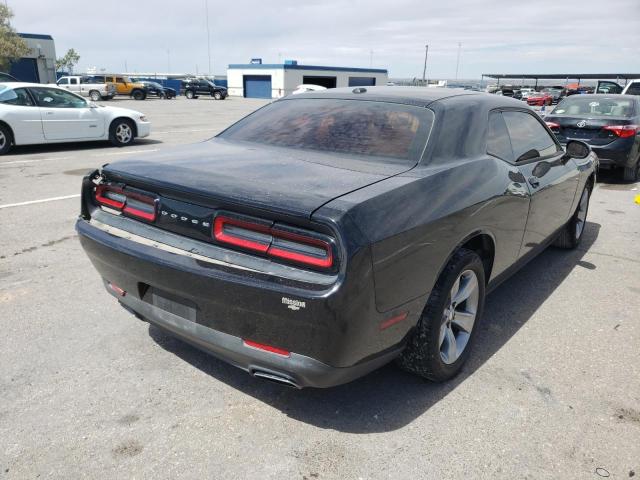 Photo 4 from auction – 2015 DODGE CHALLENGER with VIN 2C3CDZAG8FH706983
