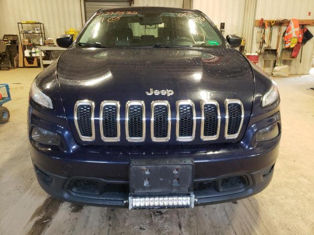 Photo 9 from auction – 2014 JEEP CHEROKEE S with VIN 1C4PJMAB8EW140854