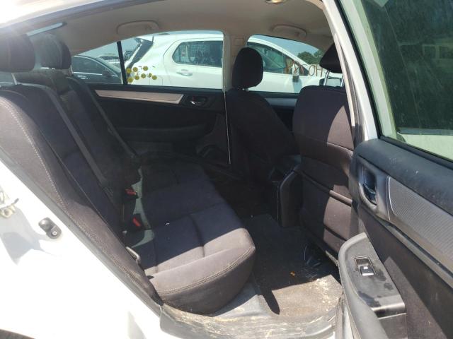 Photo 6 from auction – 2016 SUBARU LEGACY 2.5 with VIN 4S3BNBF67G3021292