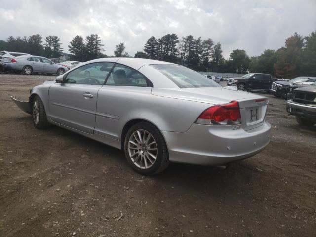 Photo 3 from auction – 2007 VOLVO C70 T5 with VIN YV1MC68287J018505