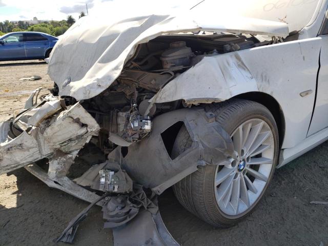 Photo 9 from auction – 2011 BMW 335 D with VIN WBAPN7C52BA950788