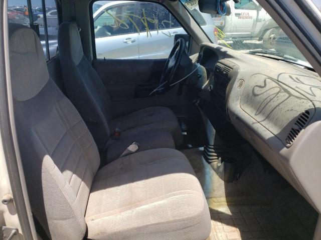 Photo 5 from auction – 1996 FORD RANGER with VIN 1FTCR10AXTPB29568