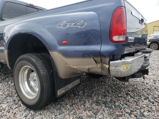 Photo 9 from auction – 2005 FORD F350 with VIN 1FTWW33P05EB44337