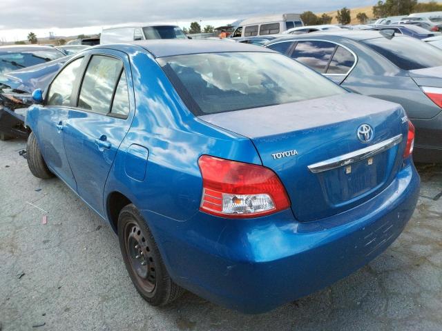 Photo 3 from auction – 2010 TOYOTA YARIS with VIN JTDBT4K34A1372001