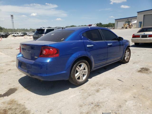 Photo 4 from auction – 2013 DODGE AVENGER SX with VIN 1C3CDZCG3DN687583