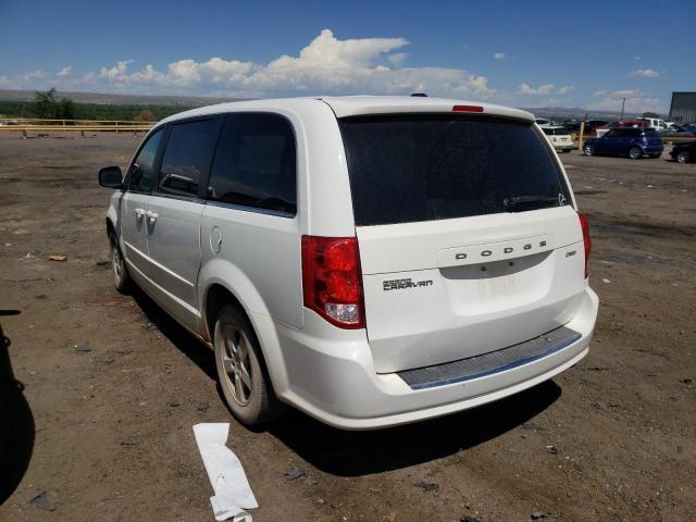 Photo 3 from auction – 2012 DODGE GRAND CARA with VIN 2C4RDGDGXCR113217