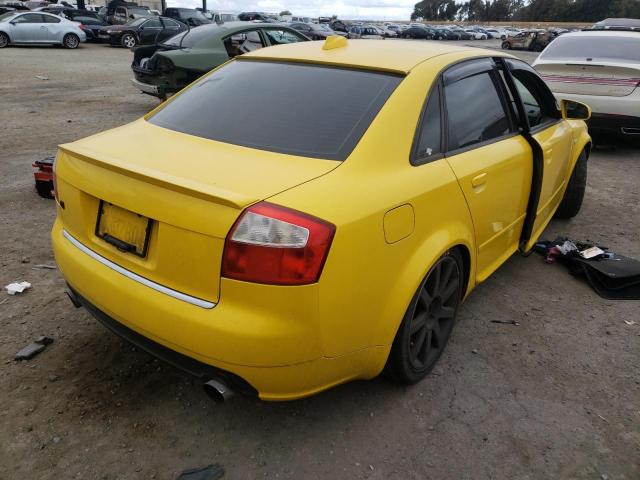 Photo 4 from auction – 2004 AUDI A4 1.8T QU with VIN WAULC68E74A281881