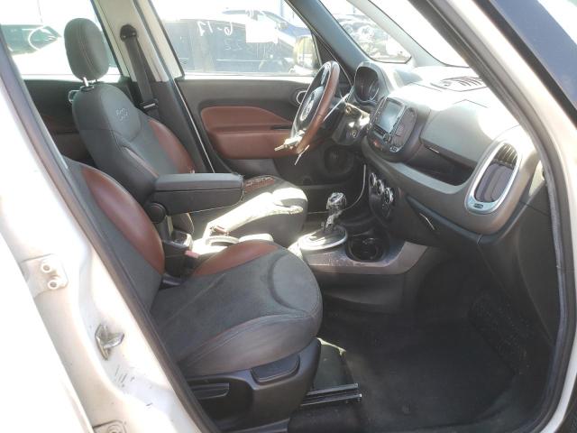 Photo 5 from auction – 2014 FIAT 500L TREKK with VIN ZFBCFADH2EZ018653