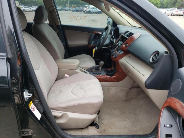 Photo 5 from auction – 2007 TOYOTA RAV4 with VIN JTMZD33VX75064936