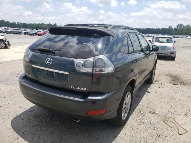 Photo 4 from auction – 2006 LEXUS RX 400 with VIN JTJHW31U962001954