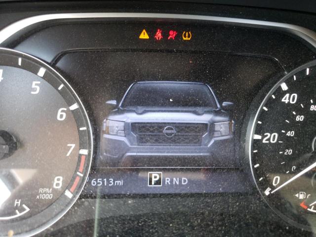 Photo 8 from auction – 2022 NISSAN FRONTIER S with VIN 1N6ED1EJ9NN655363