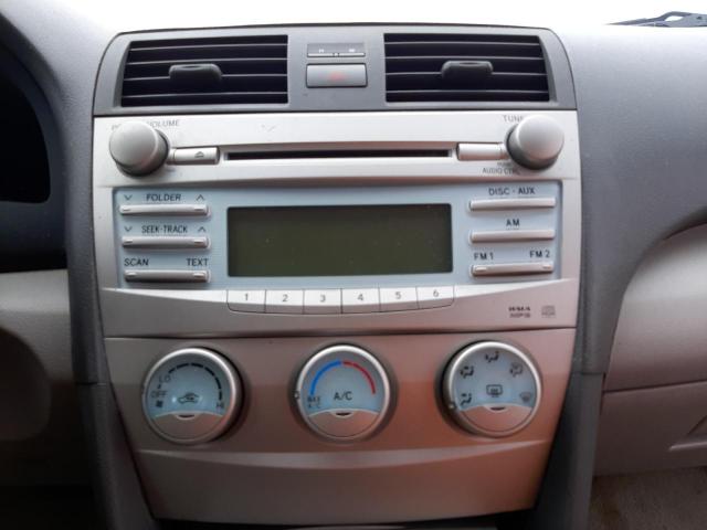 Photo 9 from auction – 2009 TOYOTA CAMRY BASE with VIN 4T1BE46K49U800912