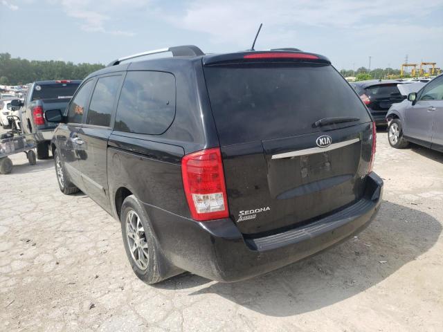Photo 3 from auction – 2014 KIA SEDONA EX with VIN KNDMH4C79E6579083