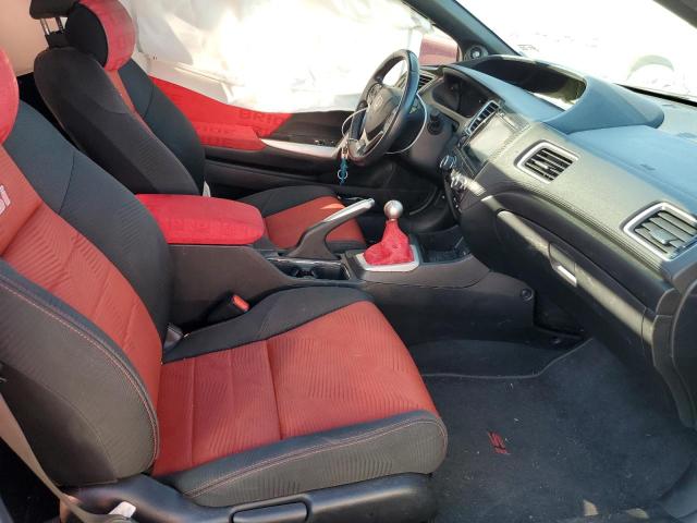 Photo 5 from auction – 2014 HONDA CIVIC SI with VIN 2HGFG4A58EH700697