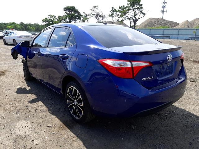 Photo 3 from auction – 2016 TOYOTA COROLLA L with VIN 2T1BURHE8GC714539