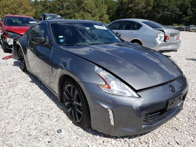 NISSAN 370Z BASE 2016 with VIN JN1AZ4EH7GM930273 - Photo from auction