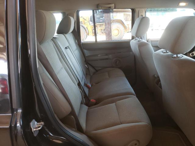 Photo 6 from auction – 2008 JEEP COMMANDER with VIN 1J8HG48K38C227858