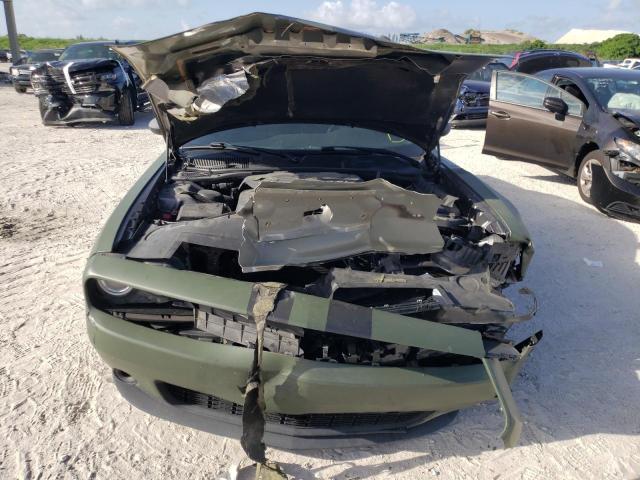 Photo 9 from auction – 2016 DODGE CHALLENGER with VIN 2C3CDZAG4GH130892