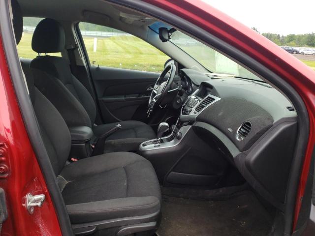 Photo 5 from auction – 2011 CHEVROLET CRUZE LT with VIN 1G1PF5S90B7157441