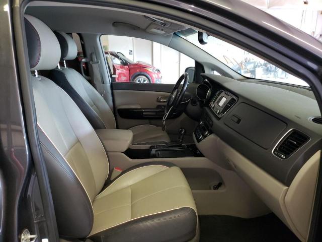 Photo 5 from auction – 2015 KIA SEDONA EX with VIN KNDMC5C18F6021792