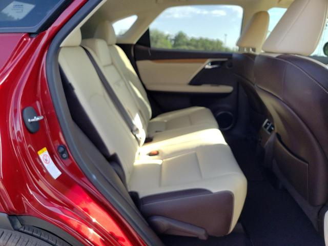 Photo 6 from auction – 2018 LEXUS RX 350 BAS with VIN 2T2BZMCA2JC154495