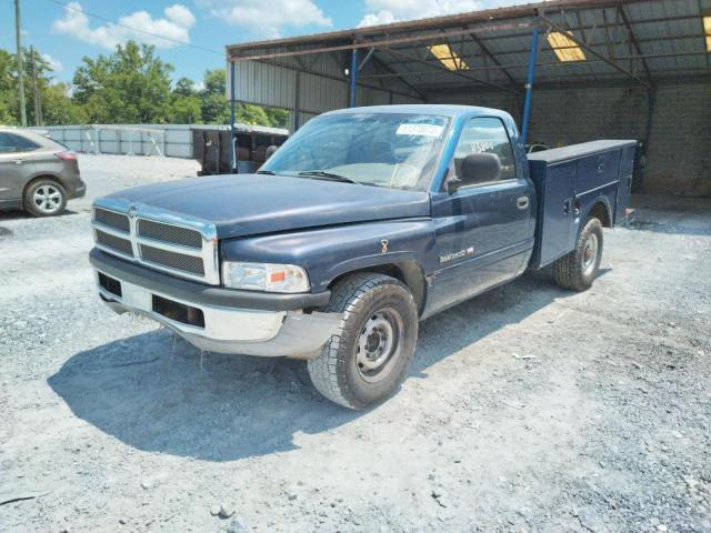 Photo 2 from auction – 2001 DODGE RAM 2500 with VIN 3B6KC26ZX1M262855
