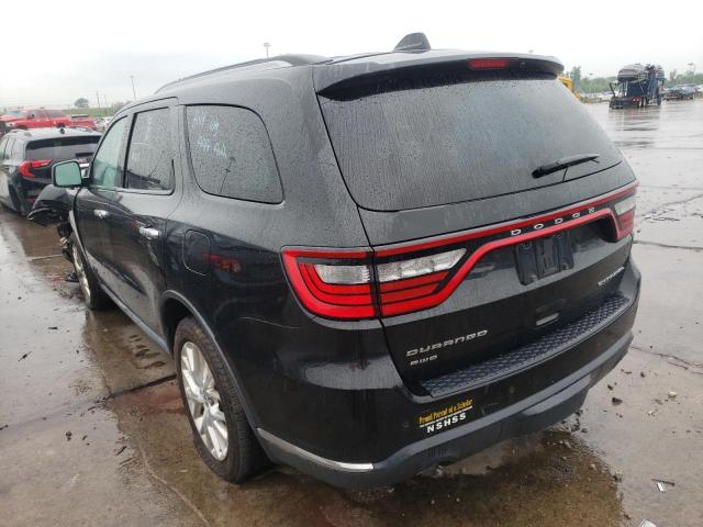 Photo 3 from auction – 2014 DODGE DURANGO CI with VIN 1C4RDJEG8EC524512